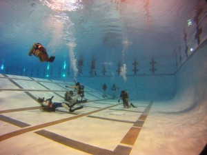 Scuba Program