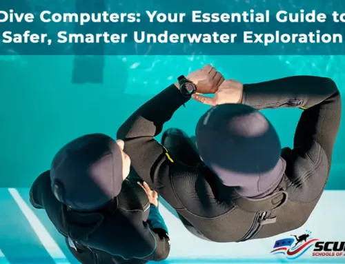 Dive Computers: Your Essential Guide to Safer, Smarter Underwater Exploration