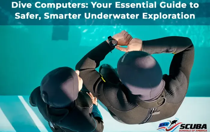 Dive Computers