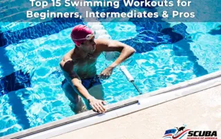 Swimming Workouts for Beginners in Montclair, CA