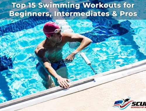 Swimming Workouts That Build Strength, Stamina & Technique