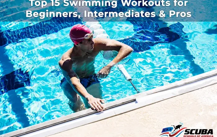 Swimming Workouts for Beginners in Montclair, CA