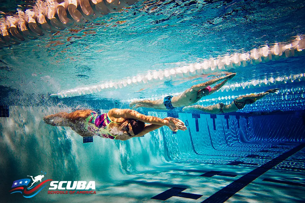 Swimming Workouts in Montclair, CA